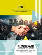 CII Tamil Nadu: Annual Report 2019 - 20 