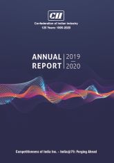 CII Jharkhand: Annual Report 2019-20
