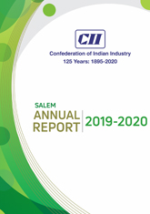 CII Salem: Annual Report 2019 - 20