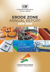 Erode Zone: Annual Report 2019 - 20