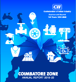 CII Coimbatore Zone: Annual Report 2019 - 20