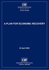 A Plan for Economic Recovery 