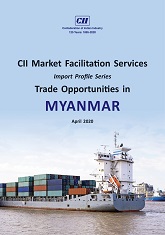Trade Opportunities in Myanmar 