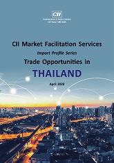 Trade Opportunities in Thailand 