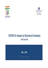 COVID-19: Impact on Economy & Industry: CEO Snap Poll