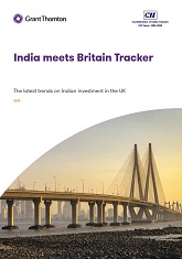 India Meets Britain Tracker 2020: The Latest Trends on Indian Investment in the UK 