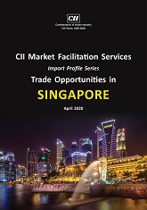 Trade Opportunities in Singapore 
