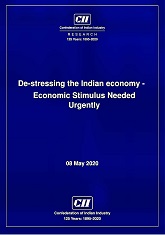 De-stressing the Indian economy - Economic Stimulus Needed Urgently