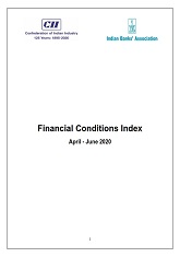 CII - IBA Financial Conditions Index 