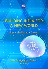 Building India for a New World: Lives, Livelihood, Growth 