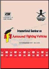 International Seminar on Armoured fighting vehicles