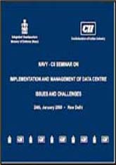 Navy CII Seminar on Implementation and Management of Data Centre; Issues and Challenges