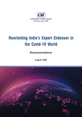 Reorienting India’s Export Endeavor in the Covid-19 World
