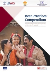 Best Practices Compendium - Innovative Approaches by Corporates to Eliminate TB by 2025