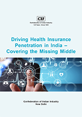 Driving Health Insurance Penetration in India – Covering the Missing Middle