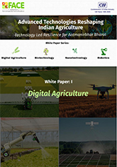 Advanced Technologies Reshaping Indian Agriculture - Digital Agriculture 