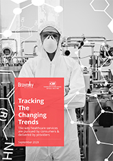 Tracking The Changing Trends - The Way Healthcare Services are Pursued by Consumers & Delivered by Providers