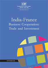 India-France Business Cooperation: Trade and Investment