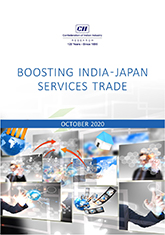 Boosting India-Japan Services Trade 