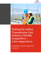 Making the Indian Transmission Line Industry Globally Competitive – A Few Imperatives