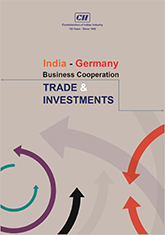India – Germany Business Cooperation - Trade and Investments 