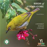 Birds of Coimbatore (2nd Edition) - Yi Coimbatore