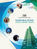 CII Madurai Zone - Annual Report 2020-21