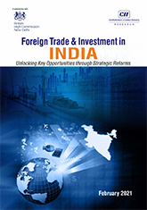 Foreign Trade & Investment in India - Unlocking Key Opportunities through Strategic Reforms