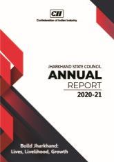 CII Jharkhand Annual Report 2020-21
