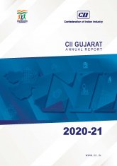 CII Gujarat Annual Report 2020 - 21