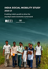 India Social Mobility Study 2021 - Enabling India’s Youth to Drive the Country’s Socio-economic Turnaround