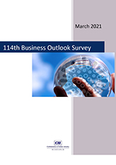114th Business Outlook Survey - March 2021