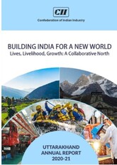 CII Uttarakhand Annual Report 2020-21