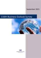 116th Business Outlook Survey