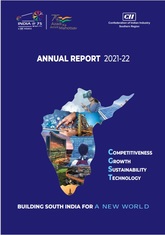 CII Southern Region Annual Report 2021-22