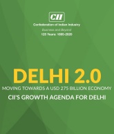 Delhi 2.0: Moving Towards a USD 275 Billion Economy