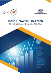 India growth : On track