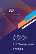Annual report 2022-23: CII Salem Zone 