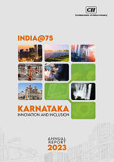 CII Karnataka Annual Report 2022 - 23 