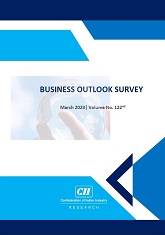 122nd Business Outlook Survey