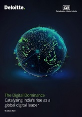 The Digital Dominance - Catalyzing India's Rise as a Global Digital Leader