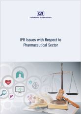 Report on IPR Issues with Respect to Pharmaceutical Sector