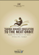 Taking Higher Education To The Next Orbit: Agenda for Reforms in the North