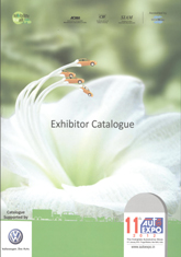 11th Auto Expo: Exhibitor Catalogue