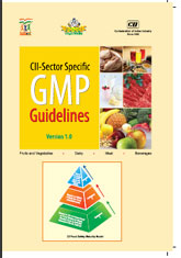 CII-Sector Specific GMP Guidelines Version 1.0