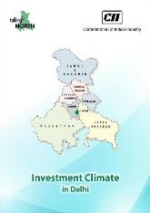 Investment Climate in Delhi