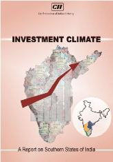 Investment Climate - South India
