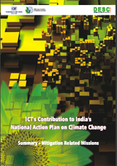 ICT’s Contribution to India’s National Action Plan on Climate Change
