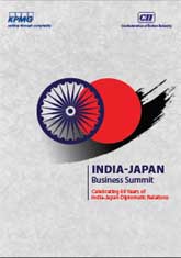 India-Japan Business Summit: Celebrating 60 Years of India-Japan Diplomatic Relations 