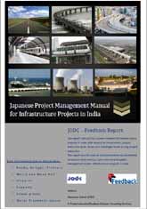 Japanese Project Management Manual for Infrastructure Projects in India